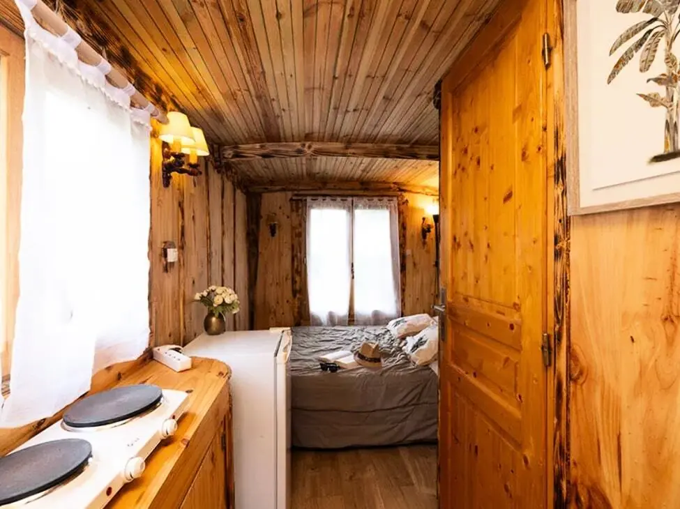 Camping maeva Escapades La Rivière Dorée 3 étoiles★★★