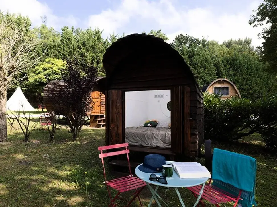 Camping maeva Escapades La Rivière Dorée 3 étoiles★★★