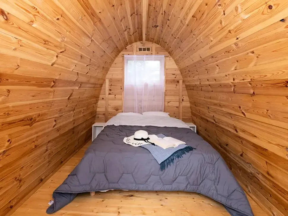 Camping maeva Escapades La Rivière Dorée 3 étoiles★★★