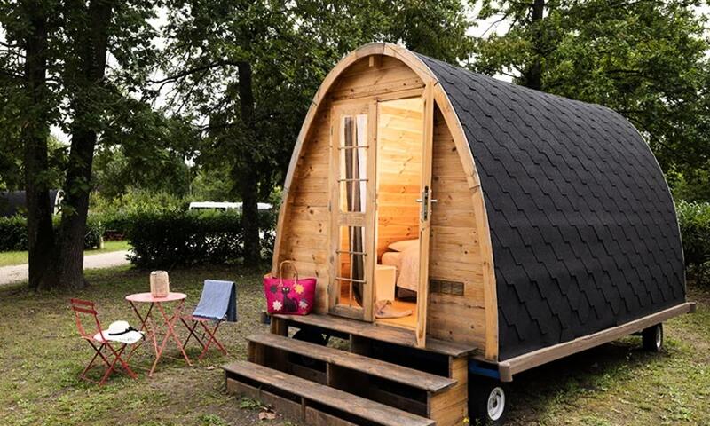 Camping maeva Escapades La Rivière Dorée *** - Fontainebleau - 36