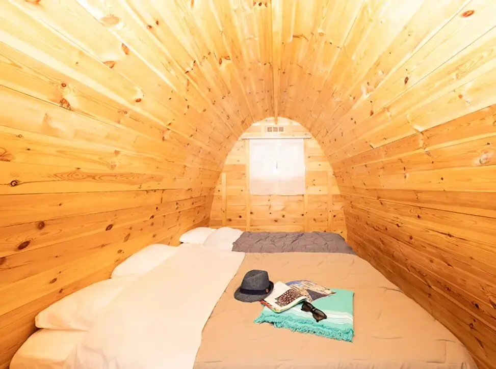 Camping maeva Escapades La Rivière Dorée 3 étoiles★★★
