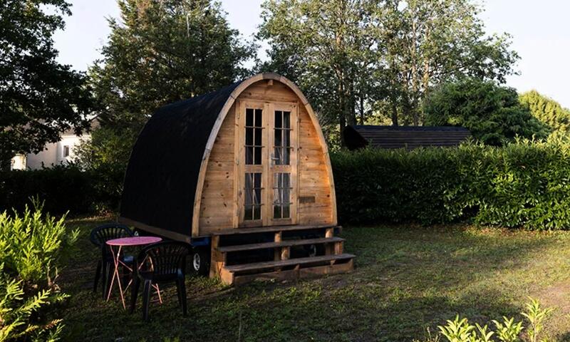 Camping maeva Escapades La Rivière Dorée *** - Fontainebleau - 38