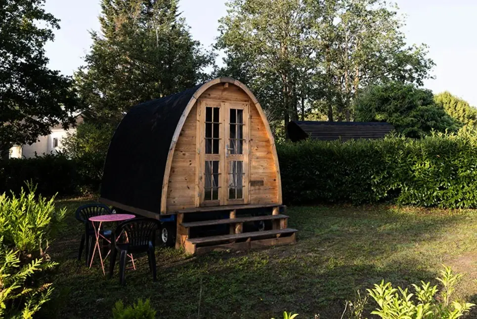 Camping maeva Escapades La Rivière Dorée 3 étoiles★★★