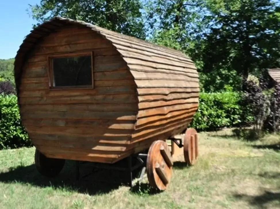 Camping maeva Escapades La Rivière Dorée 3 étoiles★★★