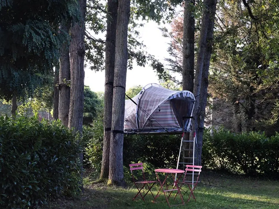 Camping maeva Escapades La Rivière Dorée 3 étoiles★★★