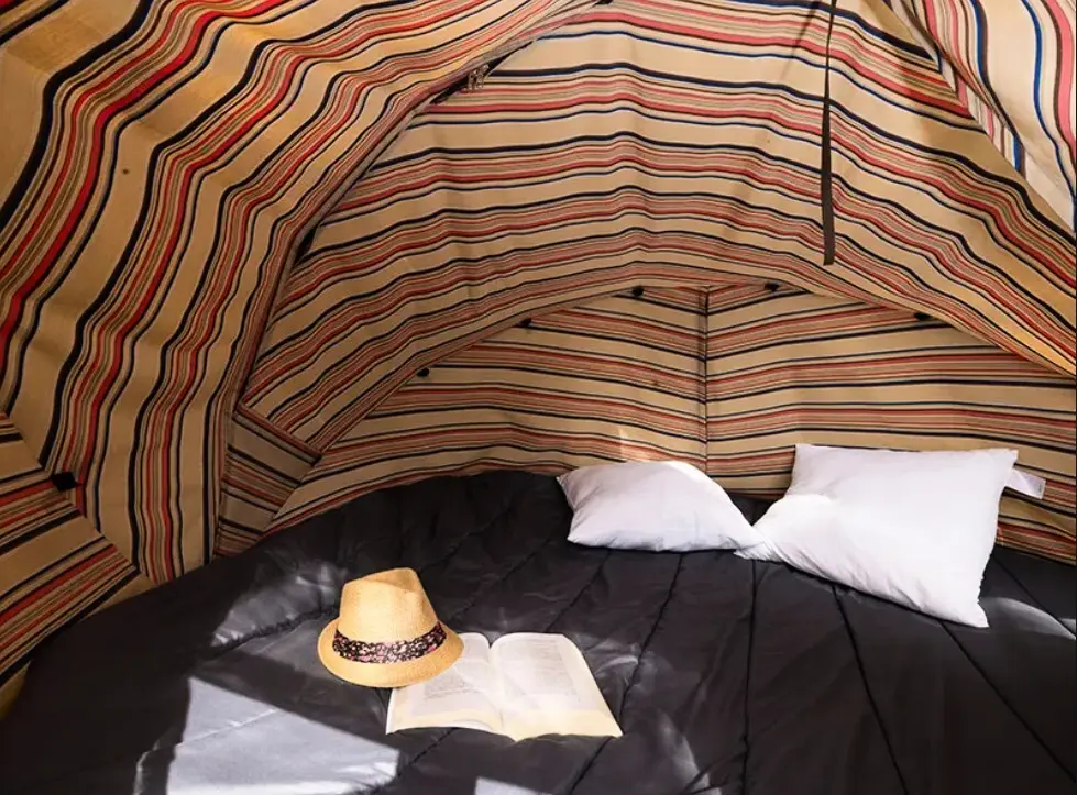 Camping maeva Escapades La Rivière Dorée 3 étoiles★★★