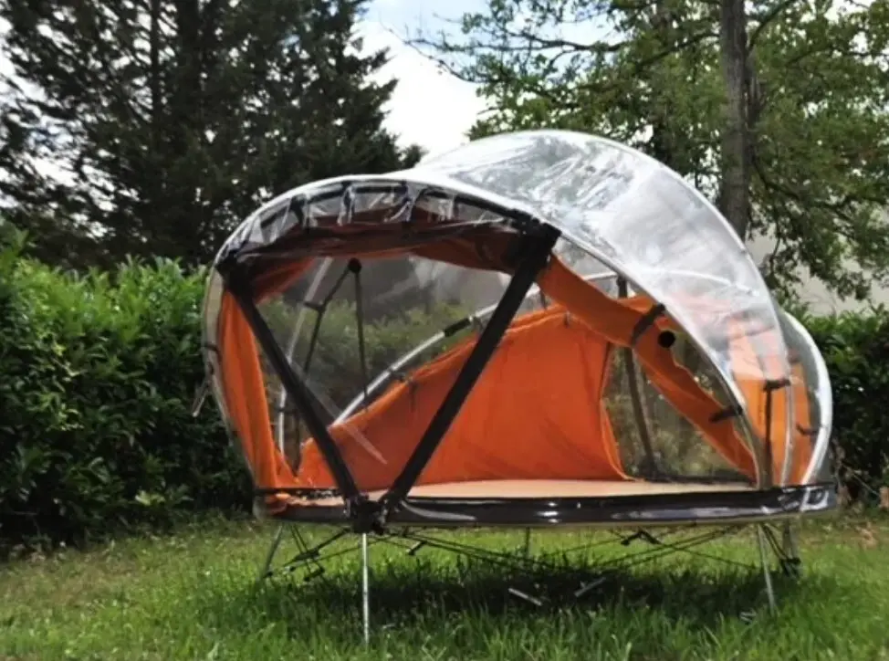 Camping maeva Escapades La Rivière Dorée 3 étoiles★★★