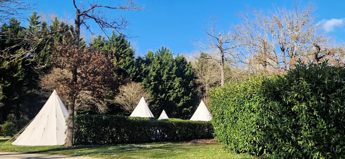 Camping maeva Escapades La Rivière Dorée 3 étoiles★★★