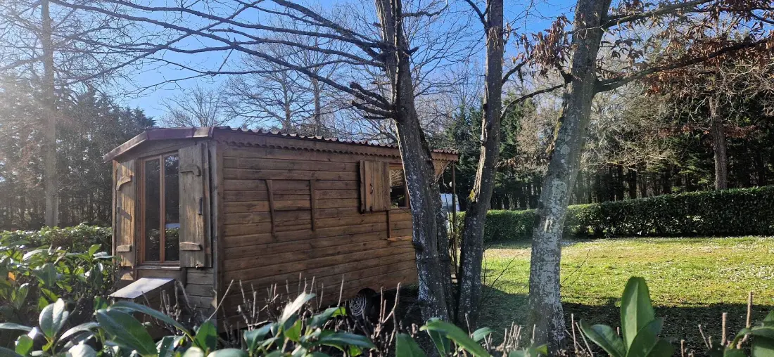 Camping maeva Escapades La Rivière Dorée 3 étoiles★★★