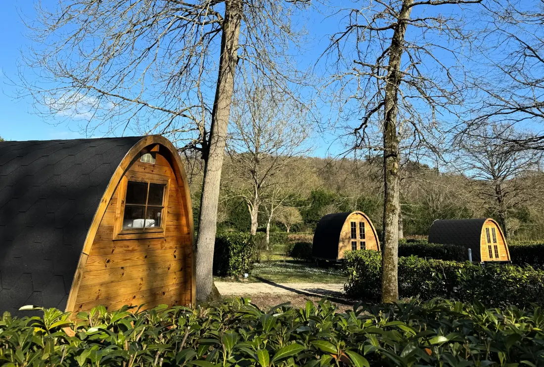 Camping maeva Escapades La Rivière Dorée 3 étoiles★★★