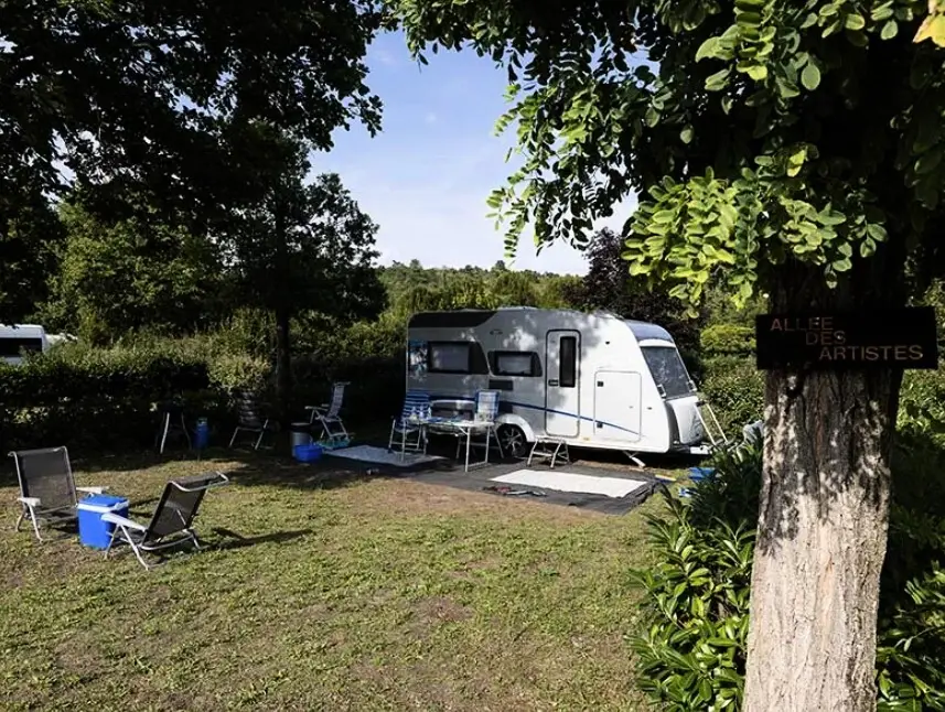 Camping maeva Escapades La Rivière Dorée 3 étoiles★★★