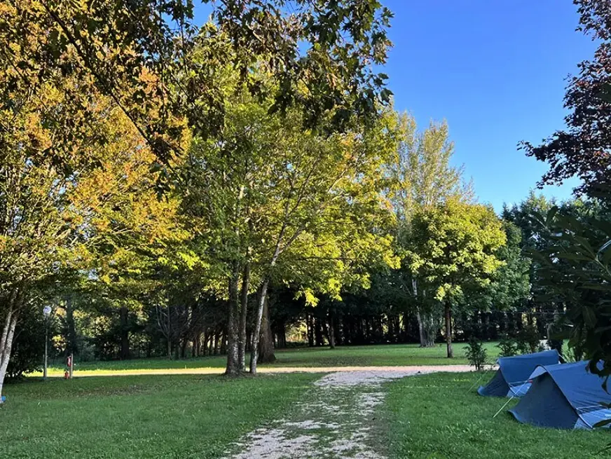 Camping maeva Escapades La Rivière Dorée 3 étoiles★★★