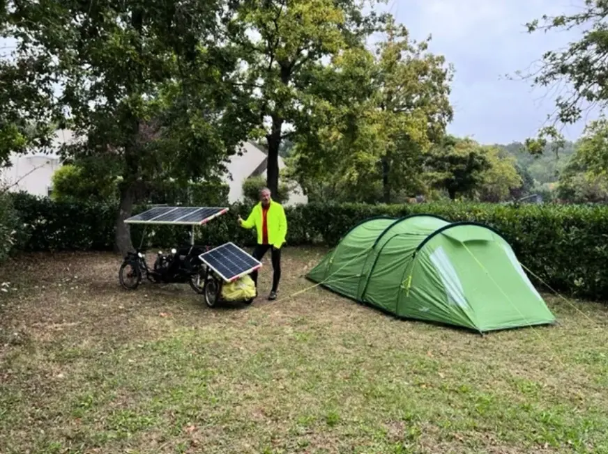 Camping maeva Escapades La Rivière Dorée 3 étoiles★★★