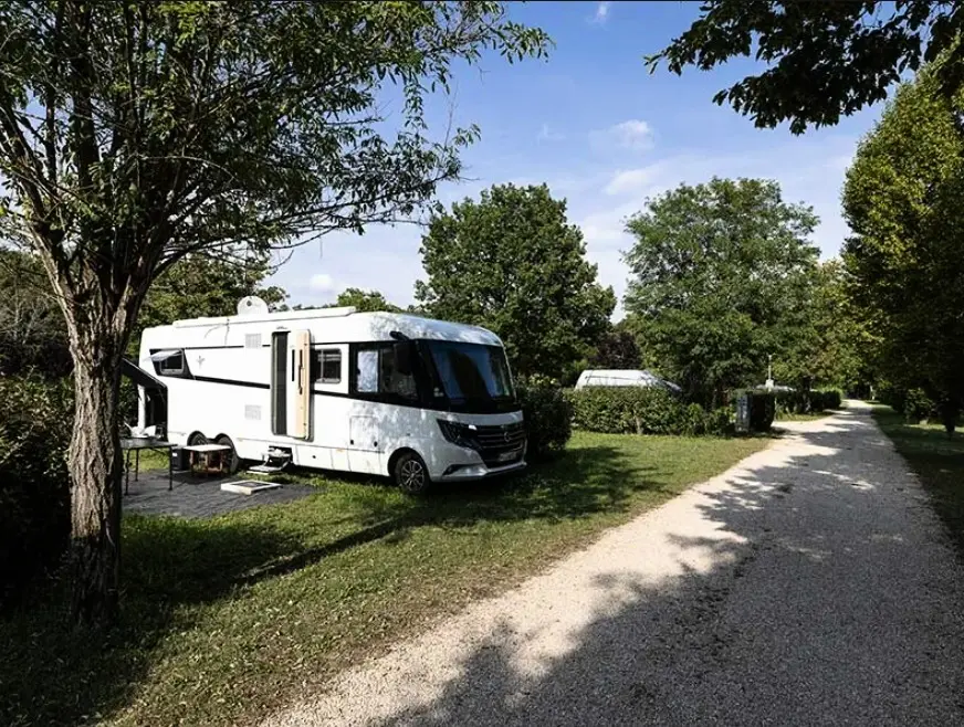 Camping maeva Escapades La Rivière Dorée 3 étoiles★★★