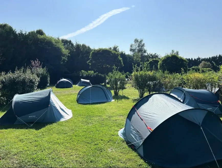 Camping maeva Escapades La Rivière Dorée 3 étoiles★★★