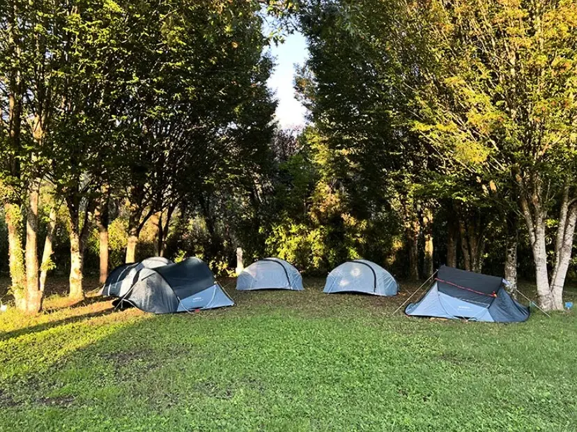 Camping maeva Escapades La Rivière Dorée 3 étoiles★★★