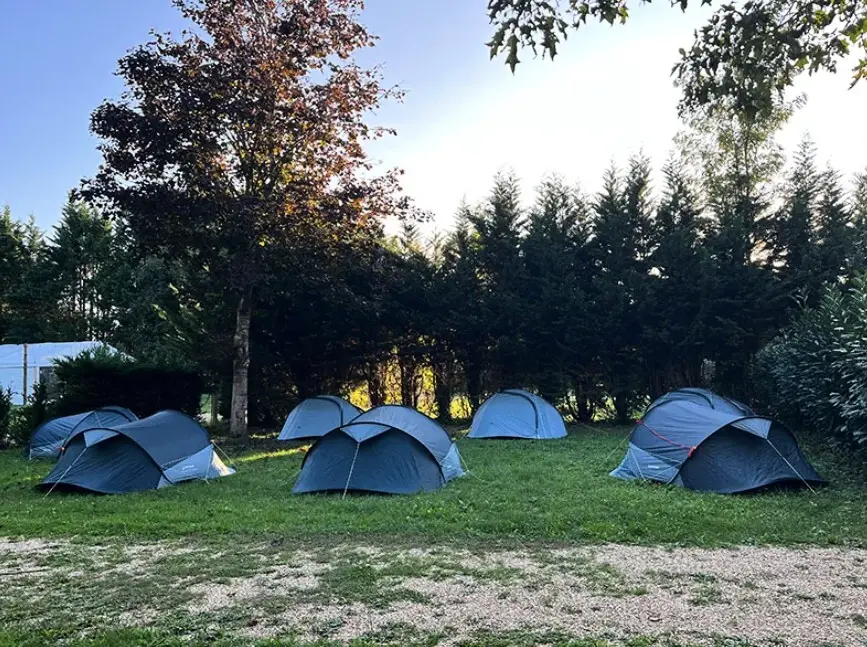 Camping maeva Escapades La Rivière Dorée 3 étoiles★★★