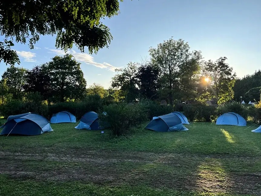 Camping maeva Escapades La Rivière Dorée 3 étoiles★★★