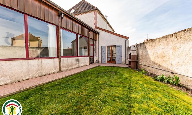 Gîte de France Bois joly 2 épis - - Bagneux - 5