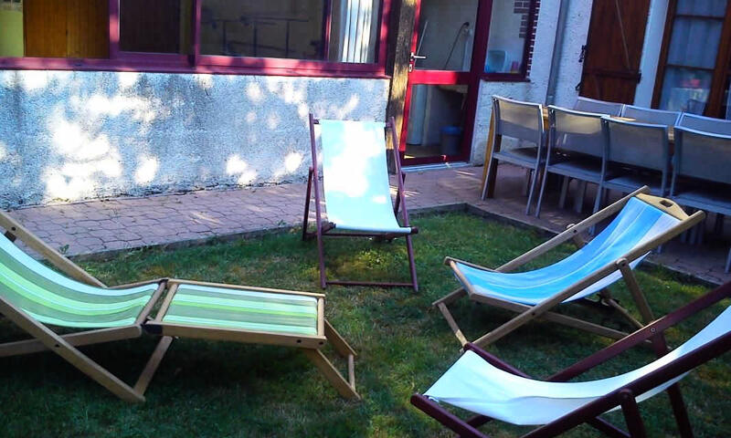Gîte de France Bois joly 2 épis - - Bagneux - 26