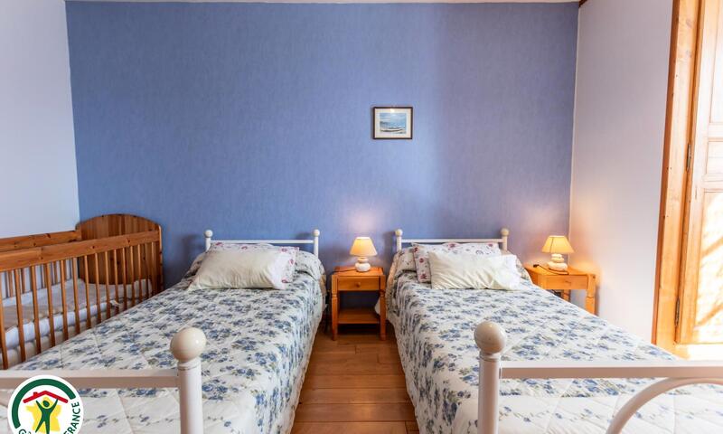 Gîte de France Bois joly 2 épis - - Bagneux - 21