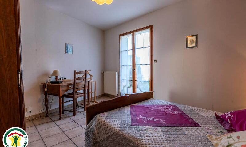 Gîte de France Bois joly 2 épis - - Bagneux - 12
