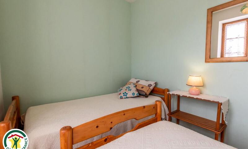 Gîte de France Bois joly 2 épis - - Bagneux - 20