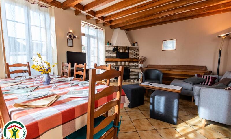 Gîte de France Bois joly 2 épis - - Bagneux - 4