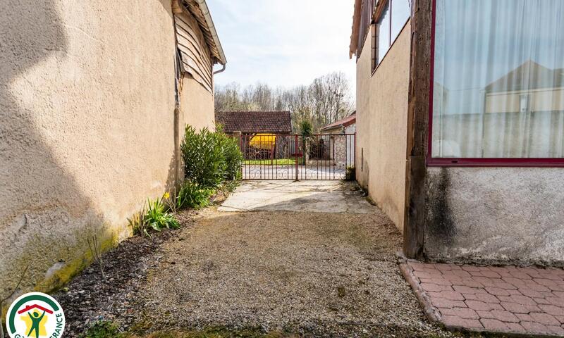 Gîte de France Bois joly 2 épis - - Bagneux - 18