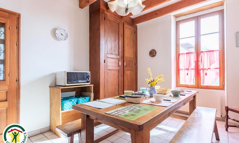 Gîte de France Bois joly 2 épis - - Bagneux - 6