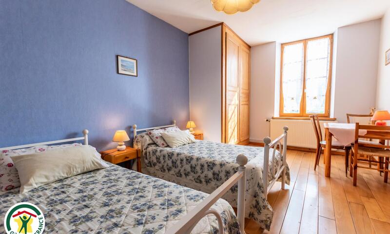 Gîte de France Bois joly 2 épis - - Bagneux - 22