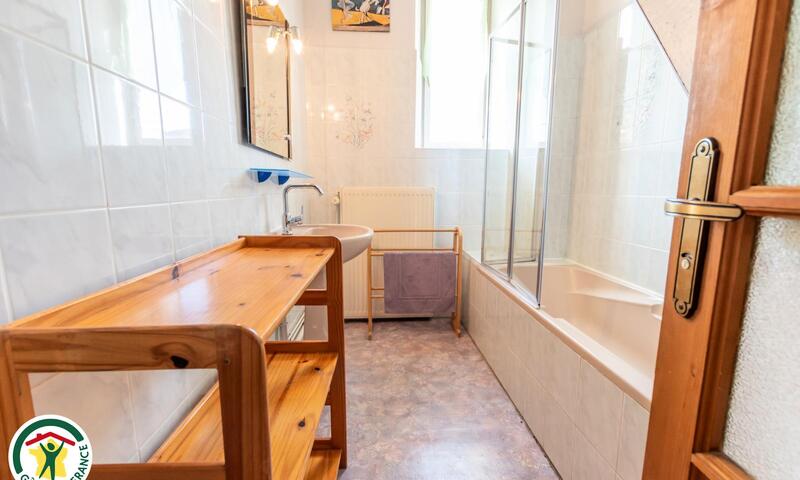 Gîte de France Bois joly 2 épis - - Bagneux - 25