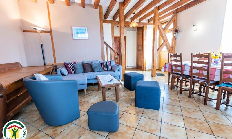 Gîte de France Bois joly 2 épis - - Bagneux - 9