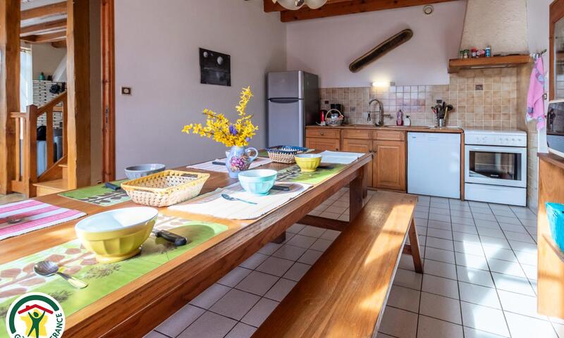 Gîte de France Bois joly 2 épis - - Bagneux - 3