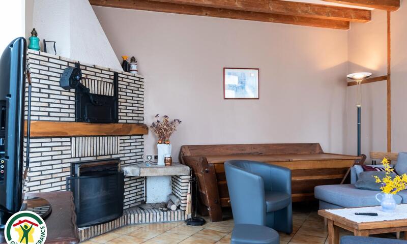 Gîte de France Bois joly 2 épis - - Bagneux - 10