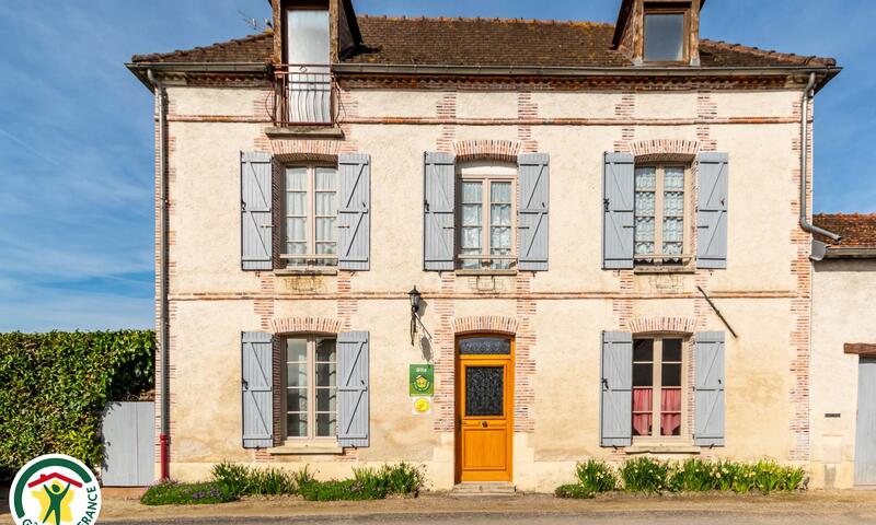Gîte de France Bois joly 2 épis - - Bagneux - 1