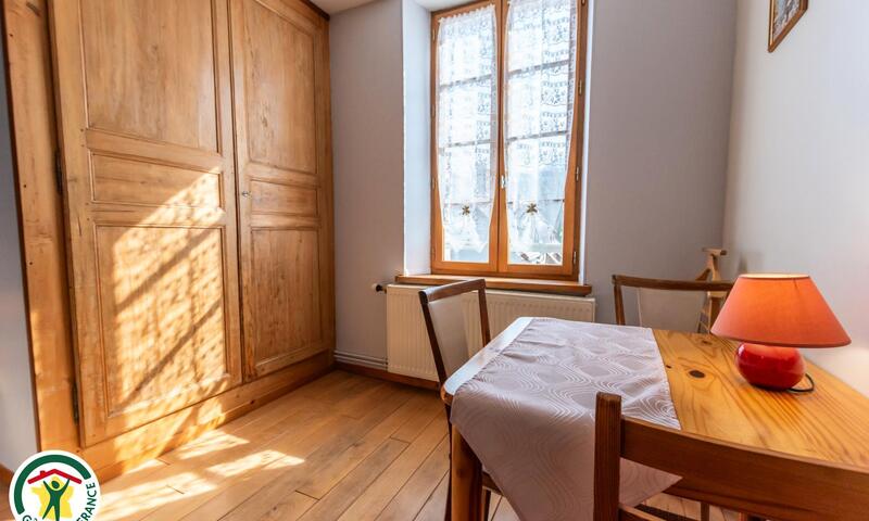 Gîte de France Bois joly 2 épis - - Bagneux - 23