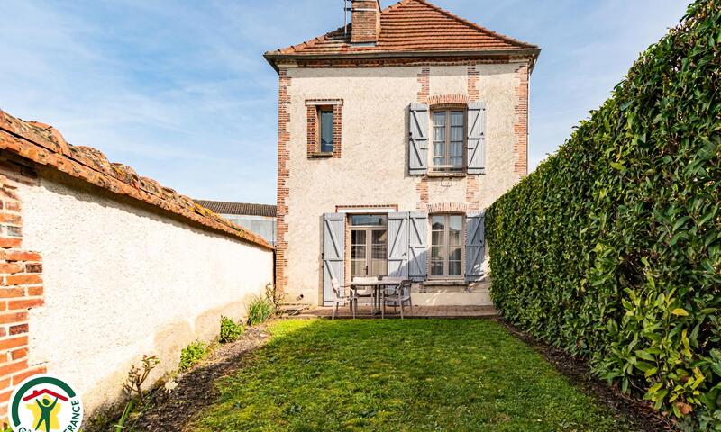 Gîte de France Bois joly 2 épis - - Bagneux - 27