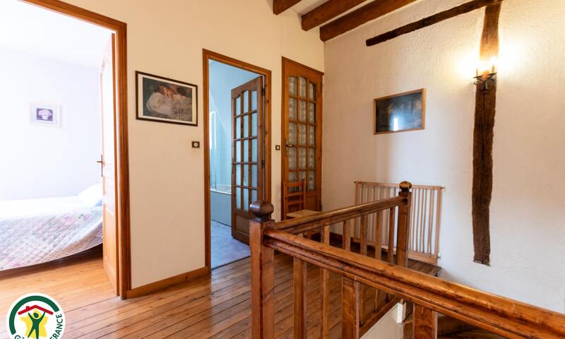 Gîte de France Bois joly 2 épis - - Bagneux - 24