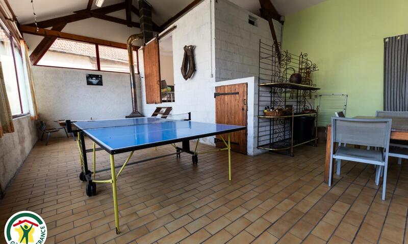 Gîte de France Bois joly 2 épis - - Bagneux - 8