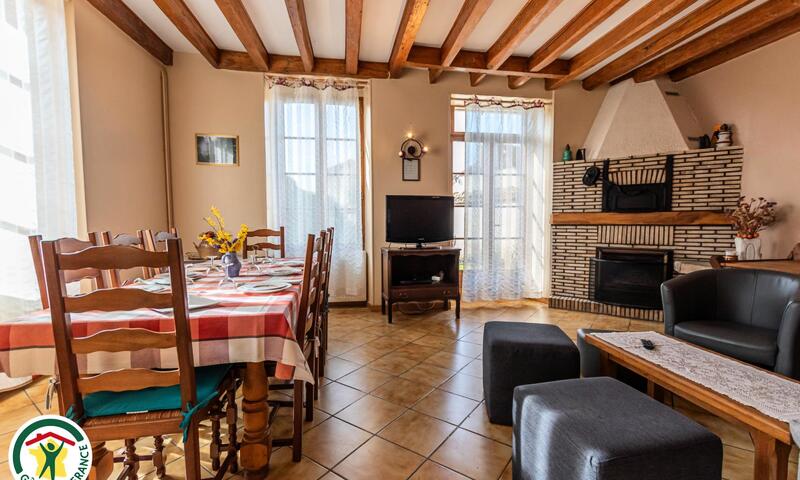 Gîte de France Bois joly 2 épis - - Bagneux - 7