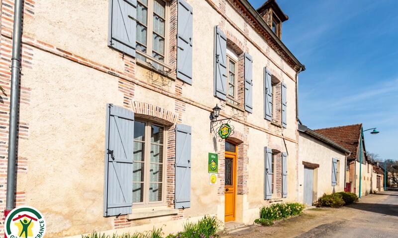Gîte de France Bois joly 2 épis - - Bagneux - 2