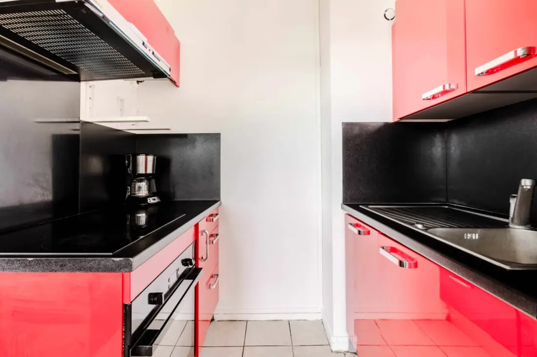 Studio Lumineux Proche Métro Ligne 3 Et Commerces