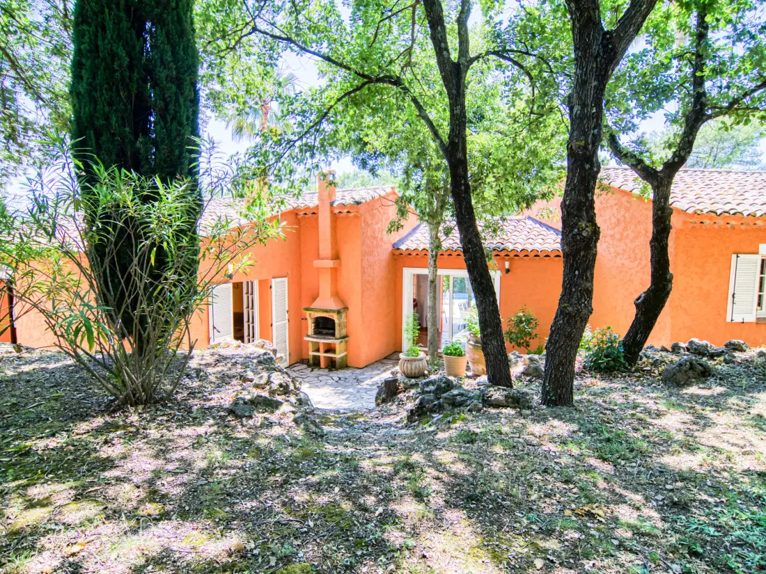 Maison de Vacances Bagnols en Forêt