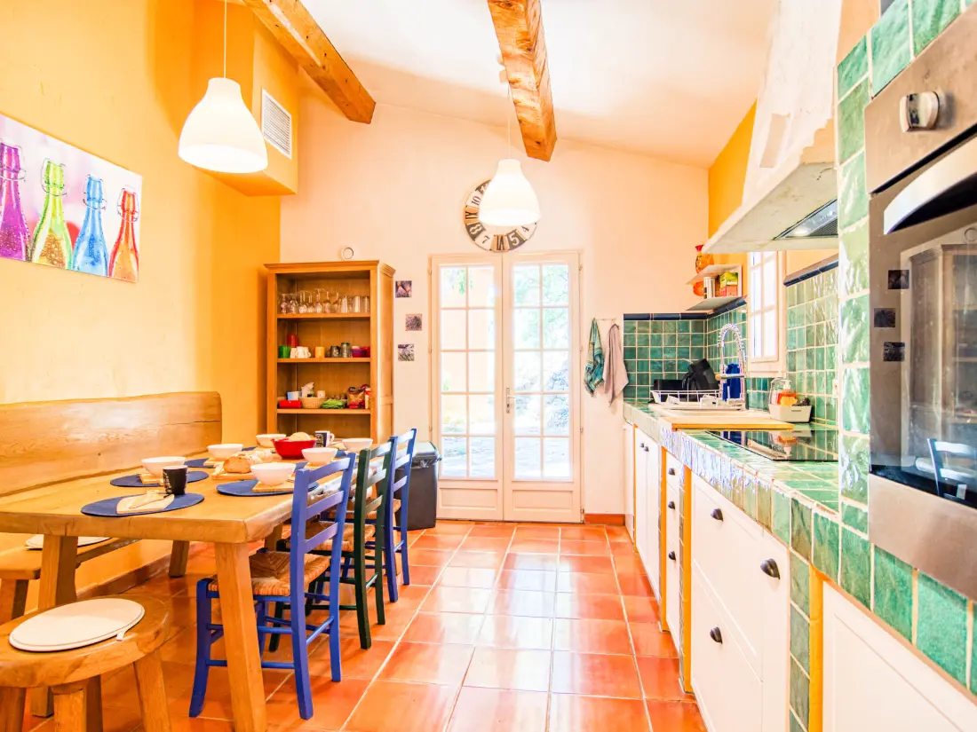 Maison de Vacances Bagnols en Forêt