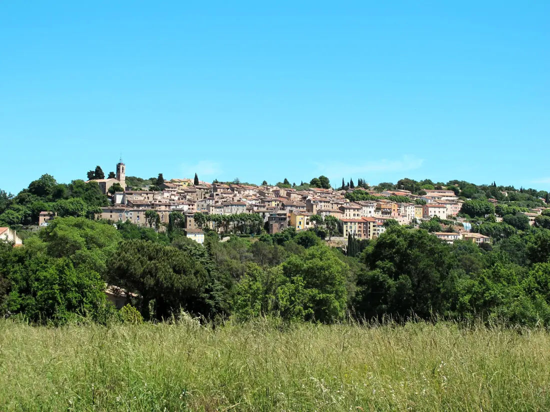 Maison de Vacances Bagnols en Forêt