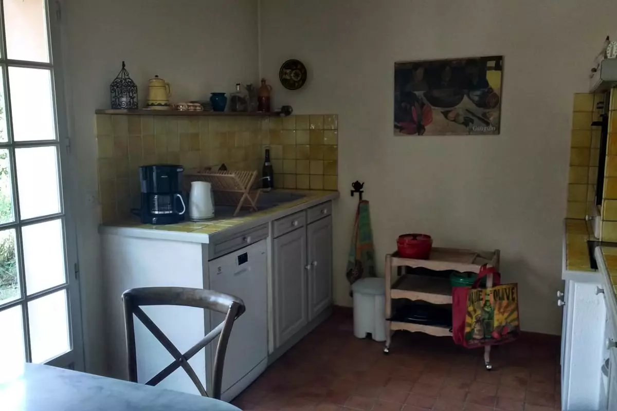 Maison 3 Chambres Avec Vue - - Bagnols en Forêt - 8