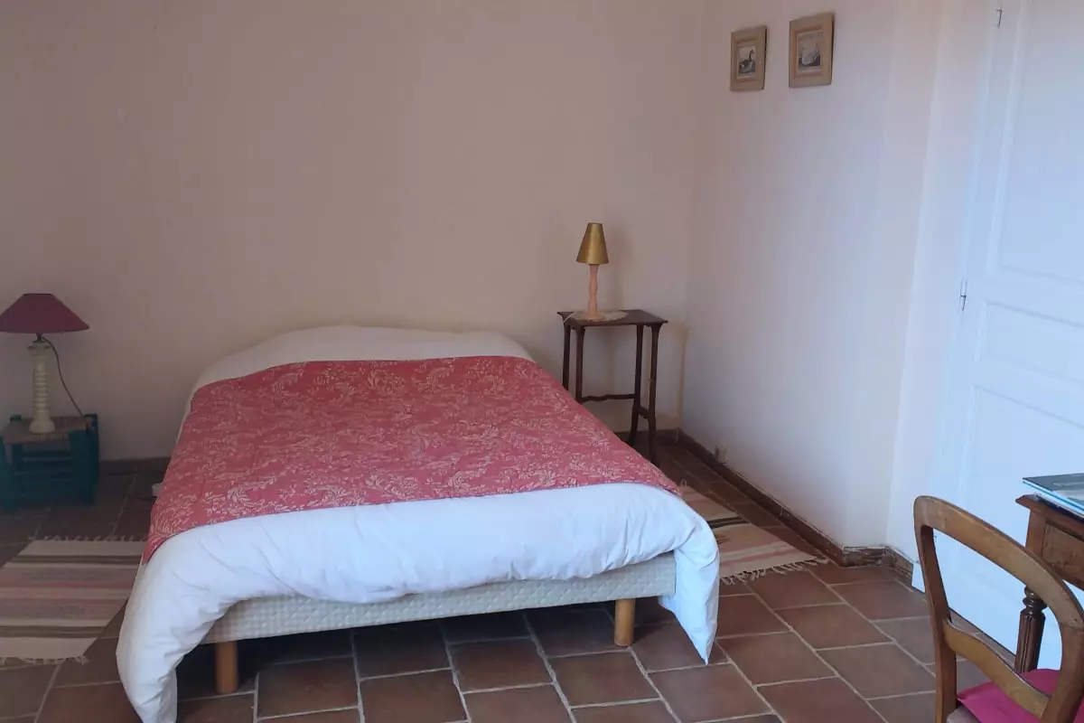 Maison 3 Chambres Avec Vue - - Bagnols en Forêt - 9