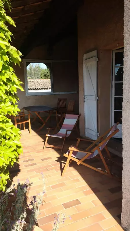 Maison 3 Chambres Avec Vue - - Bagnols en Forêt - 2