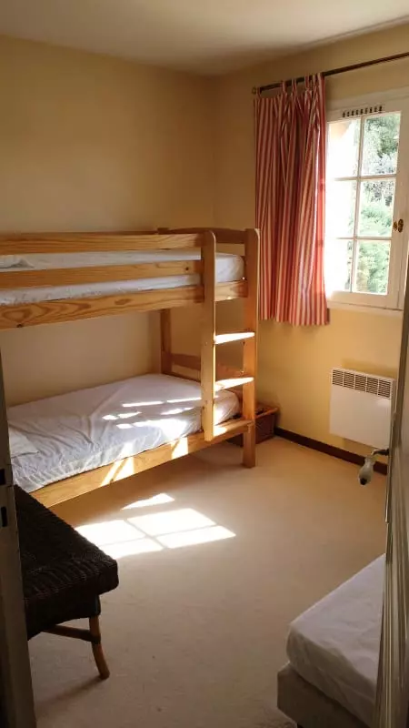 Maison 3 Chambres Avec Vue - - Bagnols en Forêt - 10